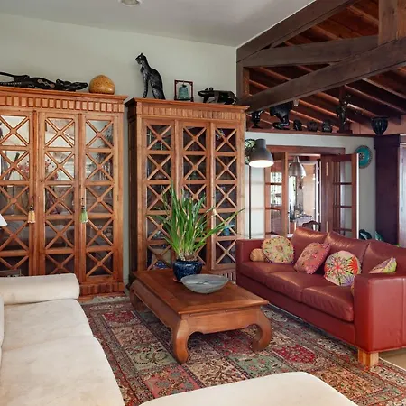 Villa Villa Dream Ocean View Tacoronte