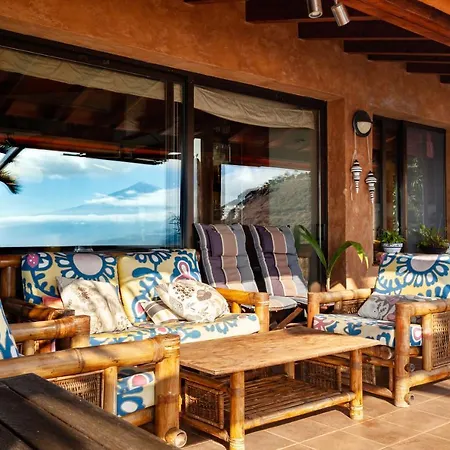 Villa Dream Ocean View 别墅 塔科龙特