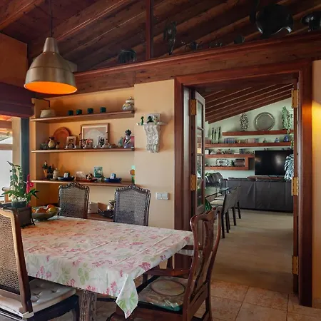 Villa Dream Ocean View 塔科龙特