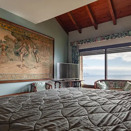 别墅 Villa Dream Ocean View 塔科龙特